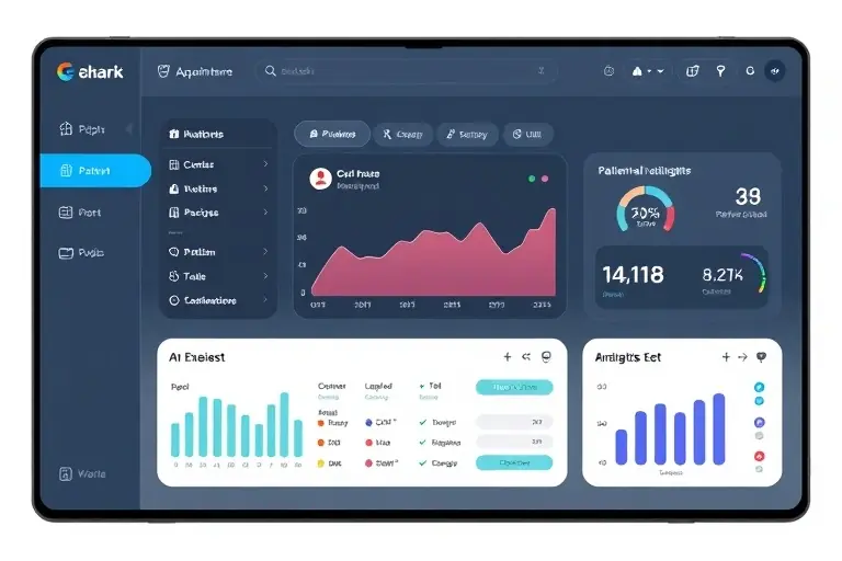 Healthcare Platform Development